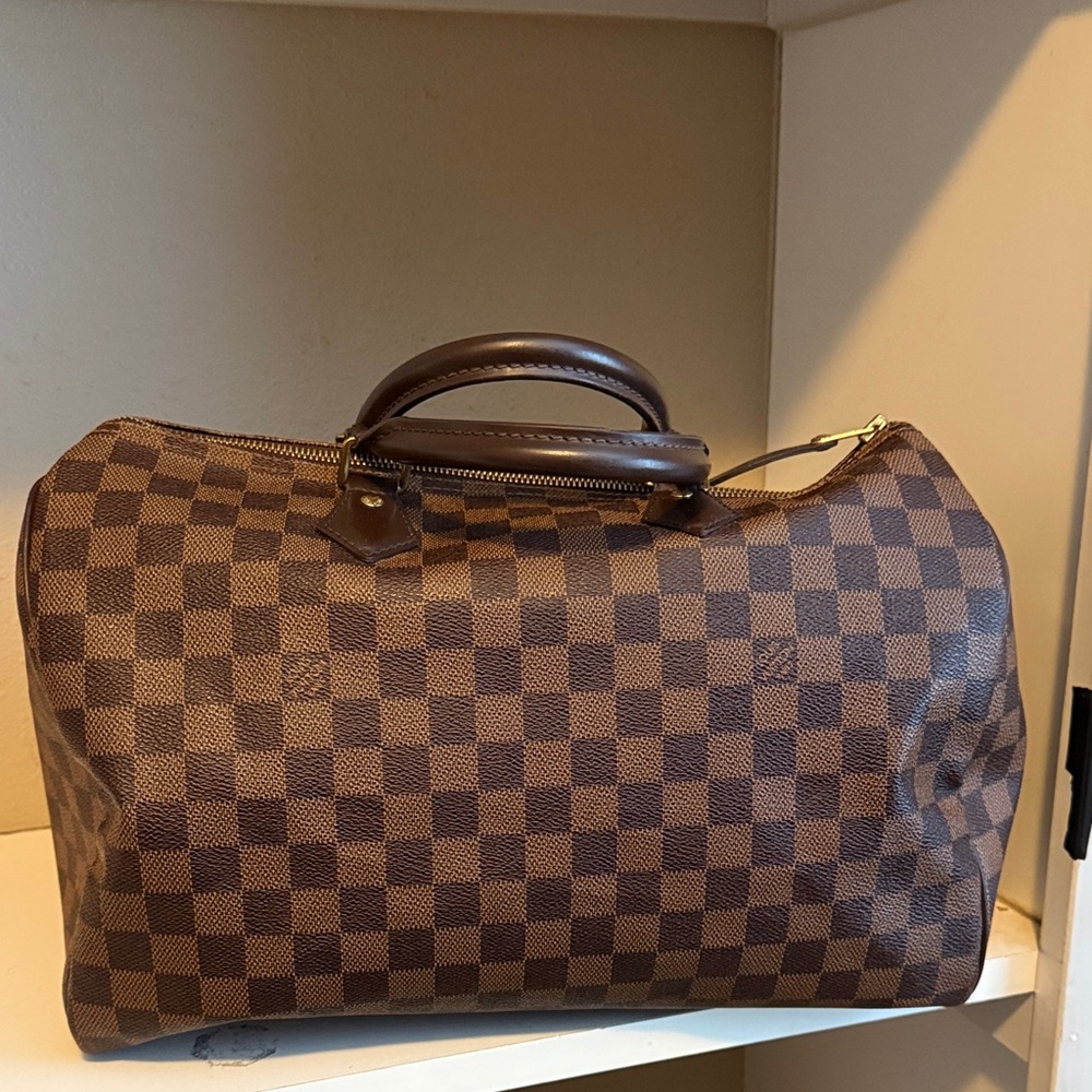 Speedy 35- Damier